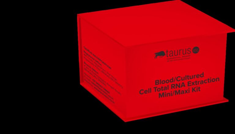 TAURUSDISPO® Spin Column Blood/Cultured Cells Genomic DNA Extraction ...